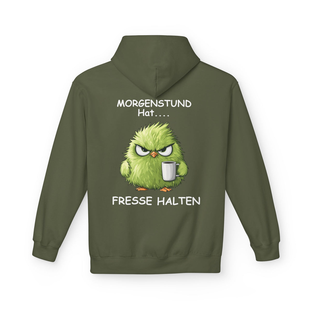 Morgenstund Unisex Premium Hoodie