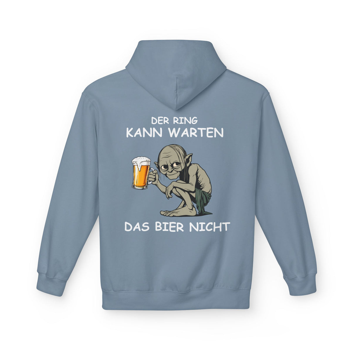 Der Ring kann warten Unisex Premium Hoodie