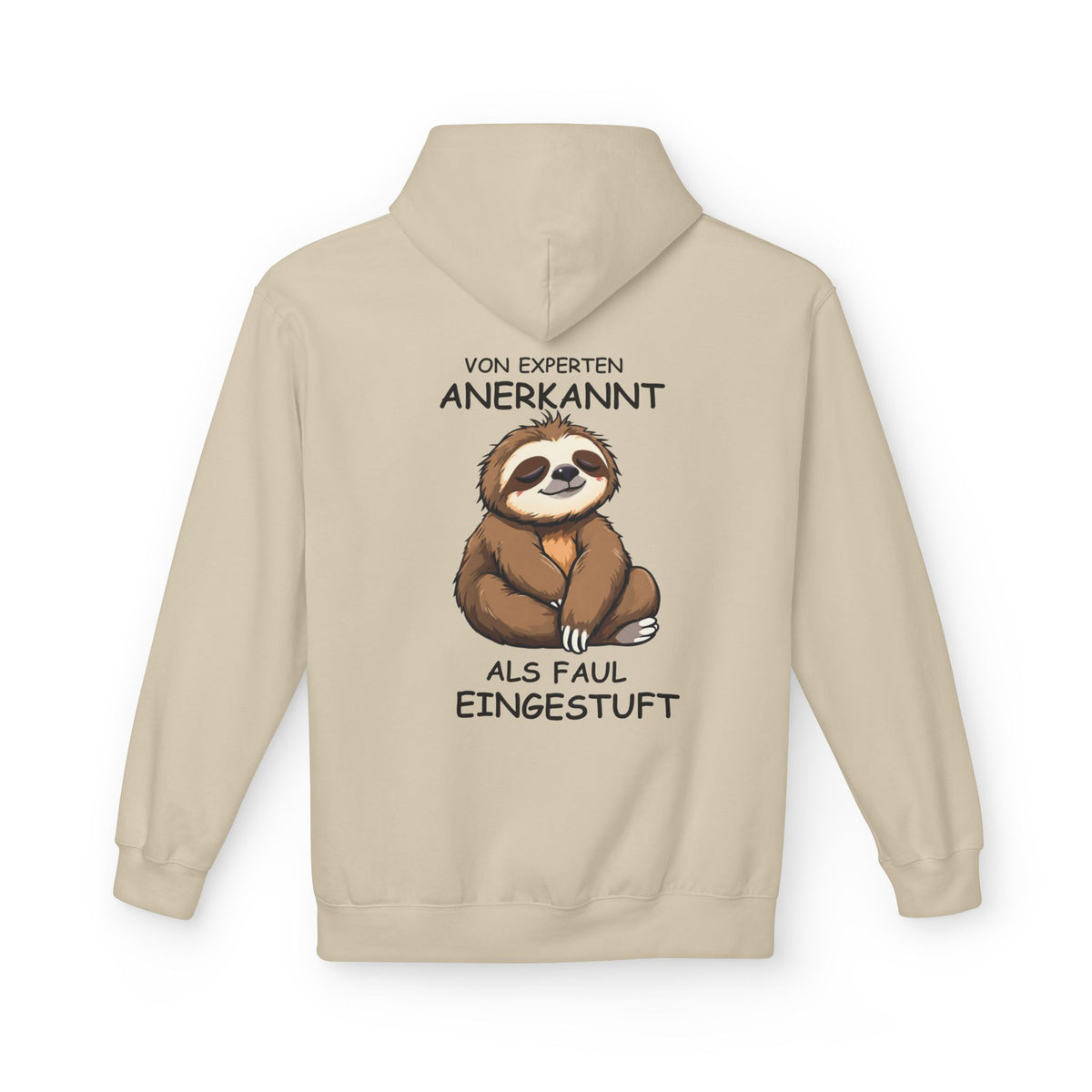 Faultier Unisex Premium Hoodie