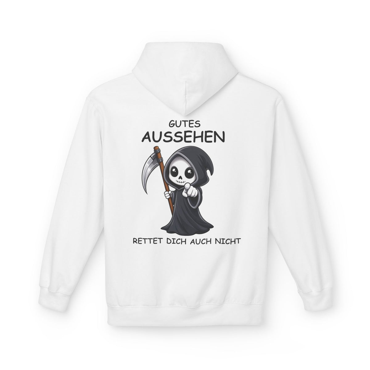 Gutes Aussehen Unisex Premium Hoodie