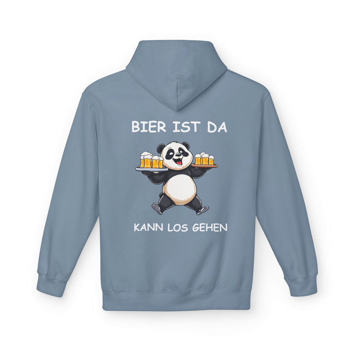 Bier ist Da Unisex Premium Hoodie