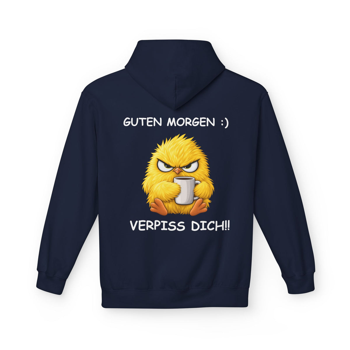 Guten Morgen Unisex Premium Hoodie