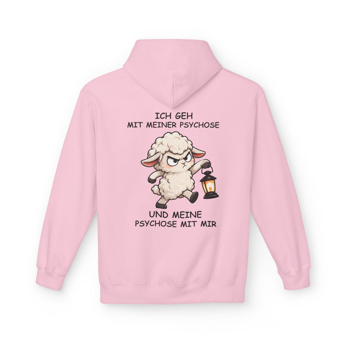 Psychose Unisex Premium Hoodie