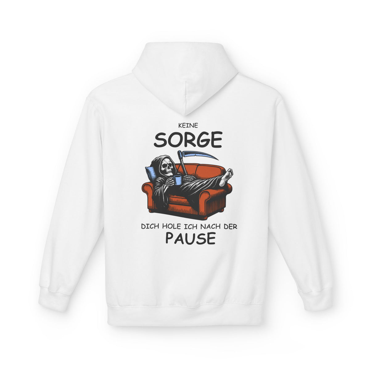 Keine Sorge Unisex Premium Hoodie
