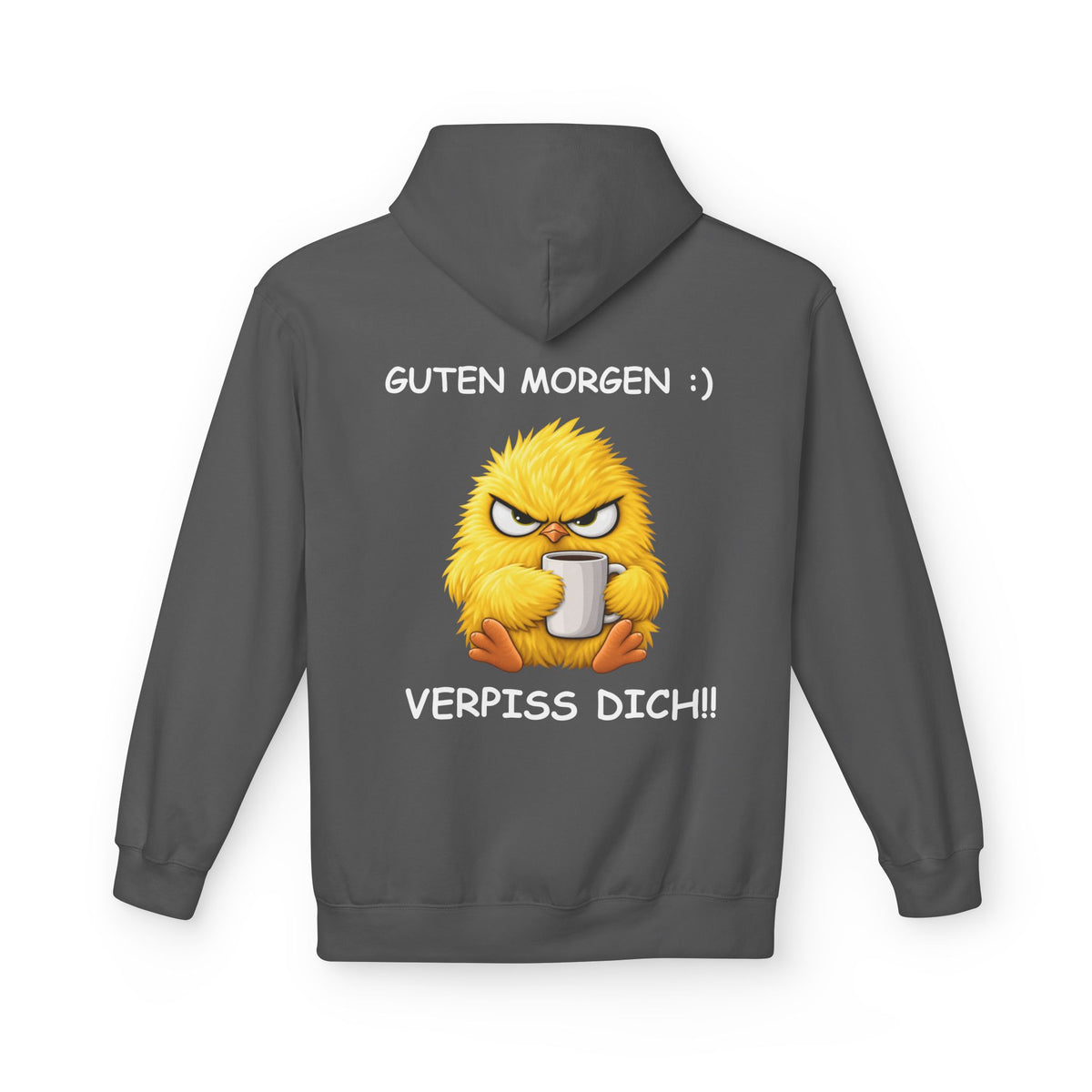 Guten Morgen Unisex Premium Hoodie