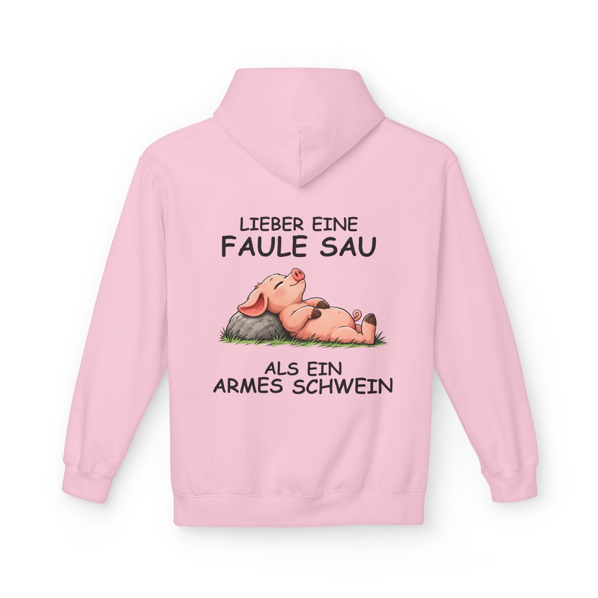 Faule Sau Unisex Premium Hoodie