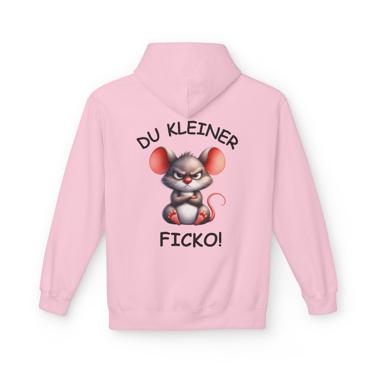 Du Kleiner Ficko Unisex Premium Hoodie