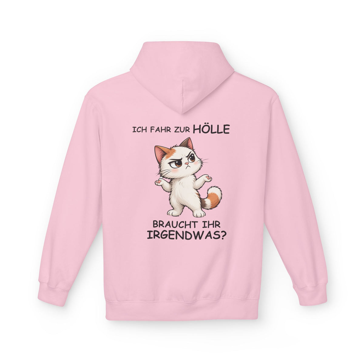 Zur Hölle Unisex Premium Hoodie