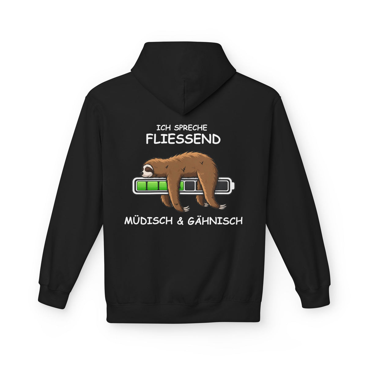 Ich Spreche Unisex Premium Hoodie