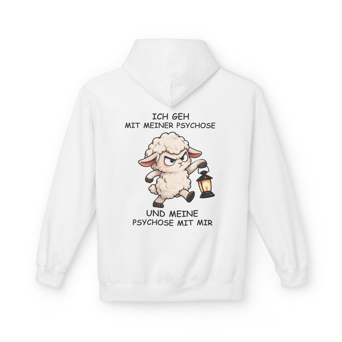 Psychose Unisex Premium Hoodie