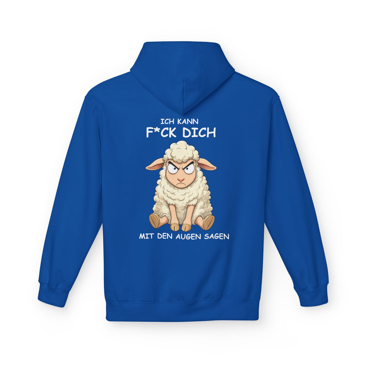 Ich kann Unisex Premium Hoodie
