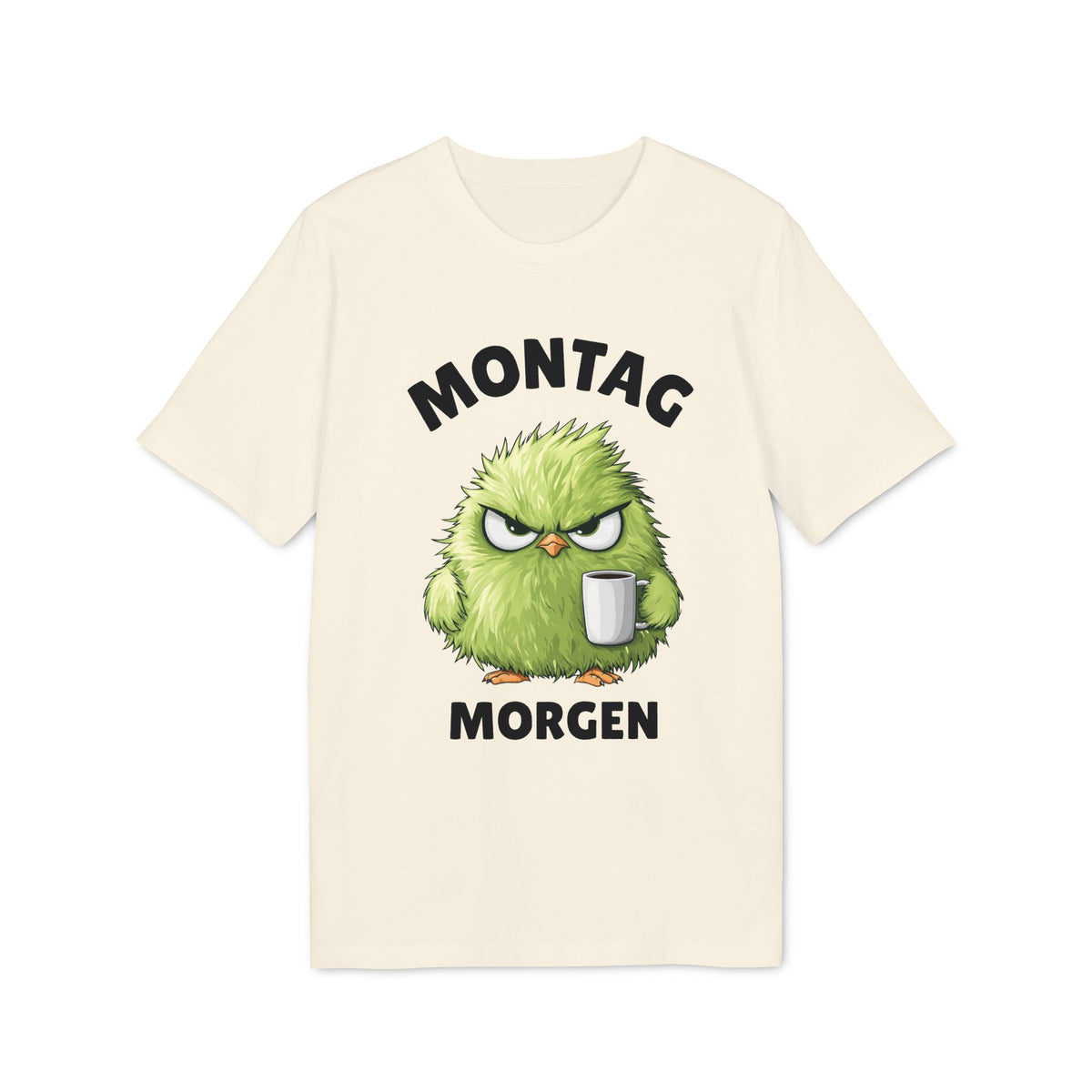 Montag Morgen Unisex Bio Shirt