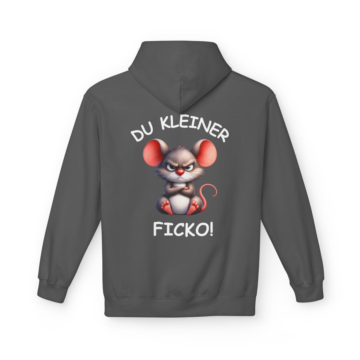 Du Kleiner Ficko Unisex Premium Hoodie