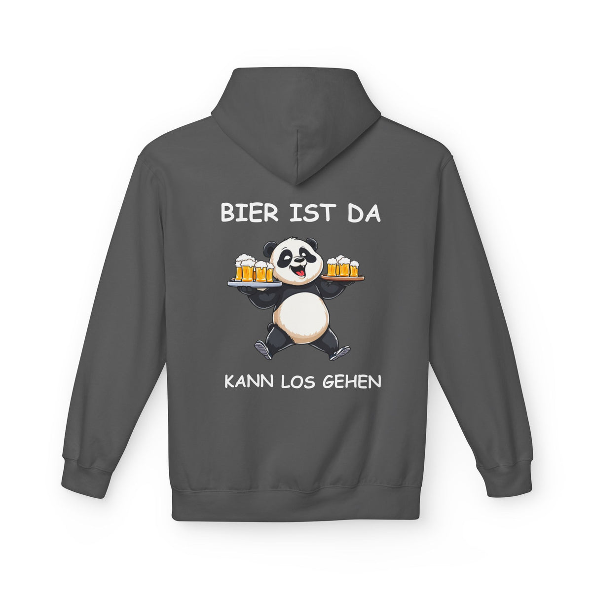 Bier ist Da Unisex Premium Hoodie