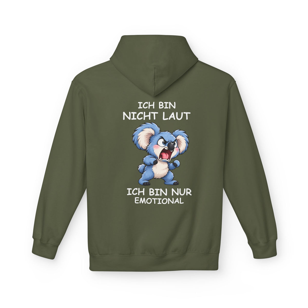 Emotional Unisex Premium Hoodie
