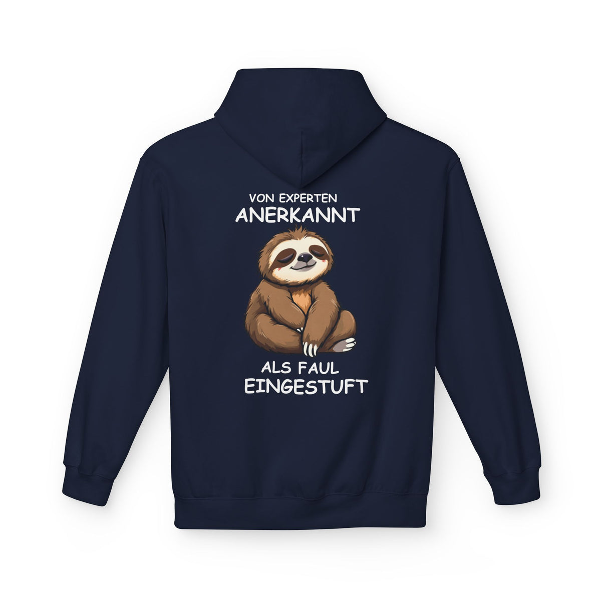 Faultier Unisex Premium Hoodie