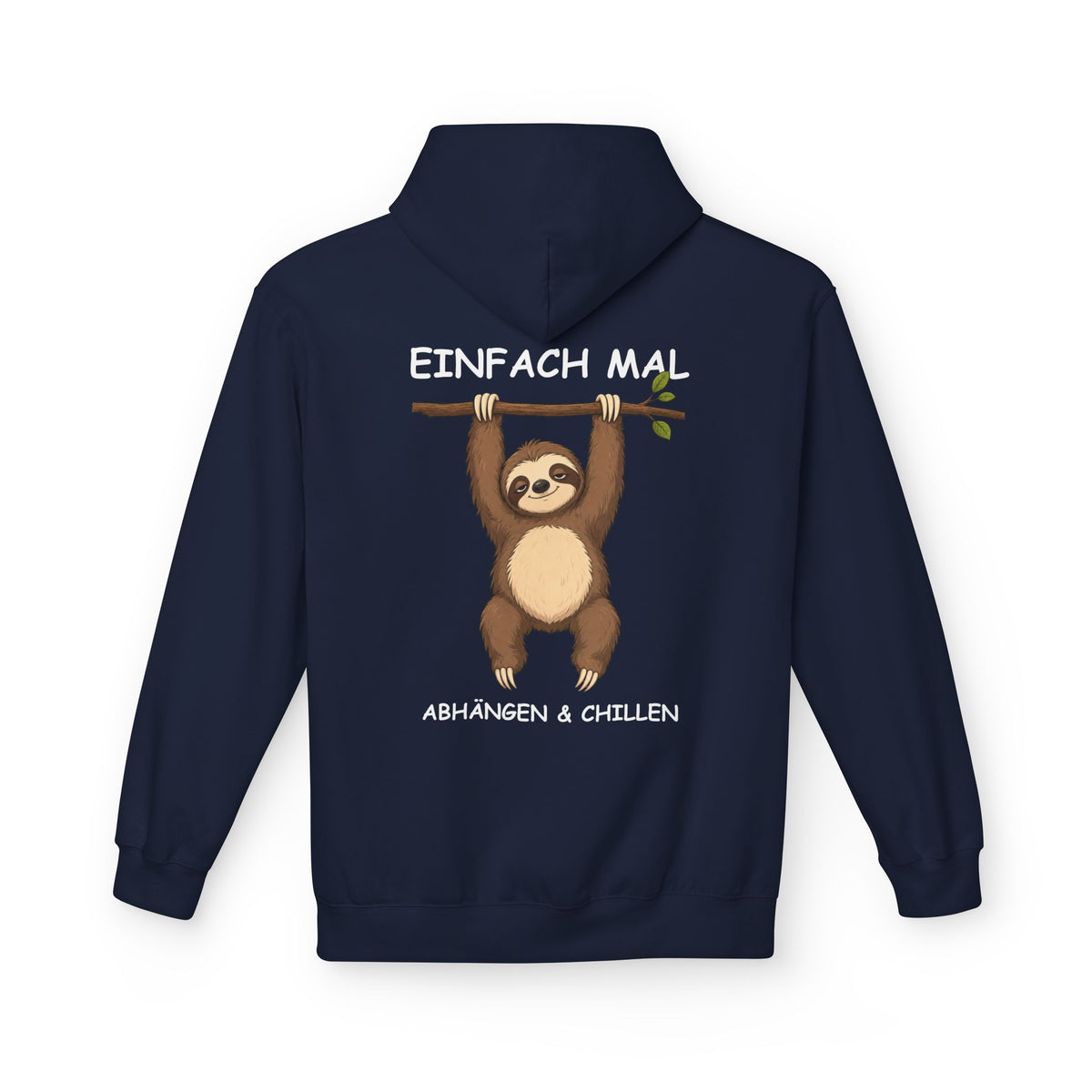 Abhängen Unisex Premium Hoodie