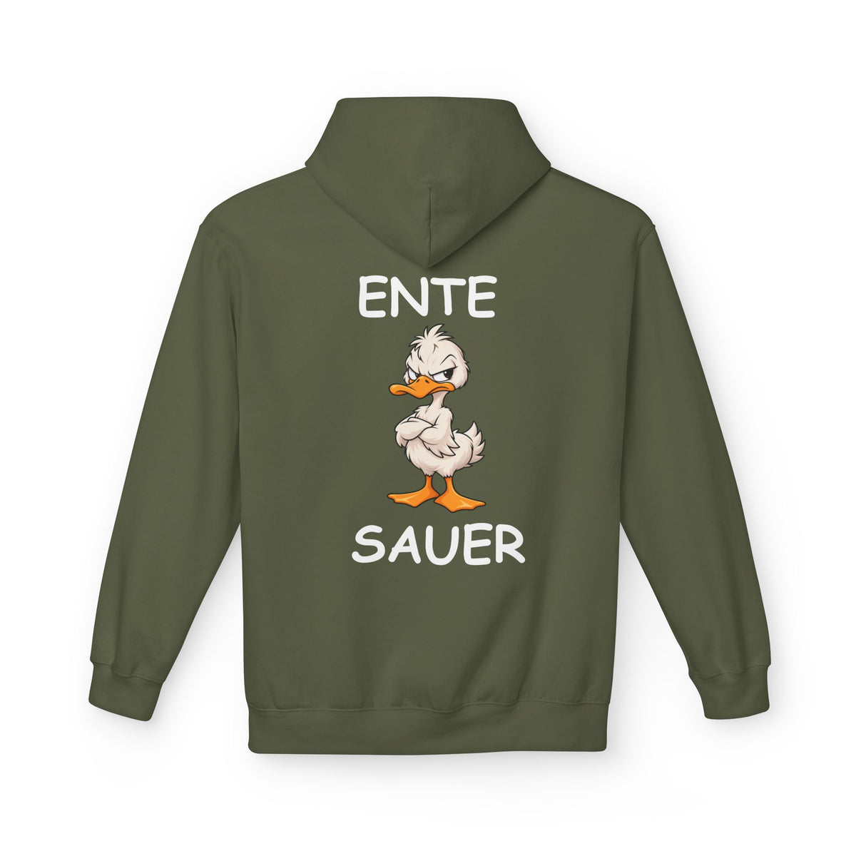 Ente Sauer Unisex Premium Hoodie