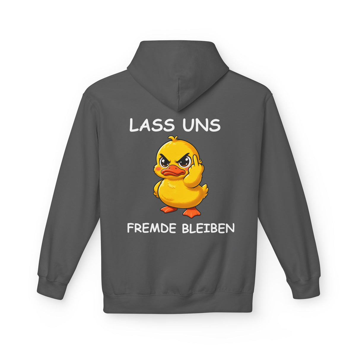 Fremde Bleiben Unisex Premium Hoodie