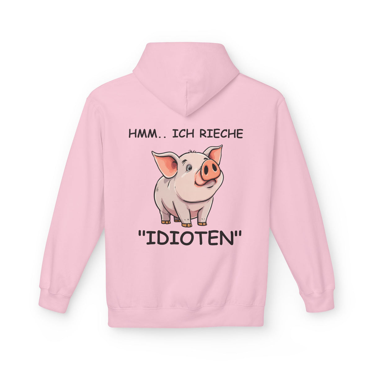 Ich rieche Idioten Unisex Premium Hoodie