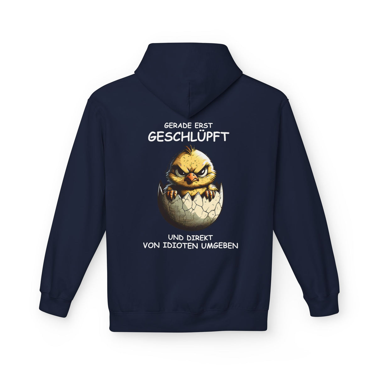 Gerade Erst Unisex Premium Hoodie