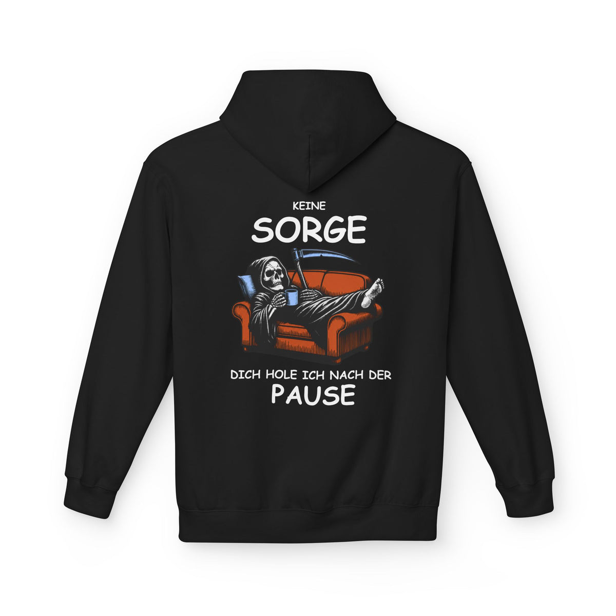 Keine Sorge Unisex Premium Hoodie