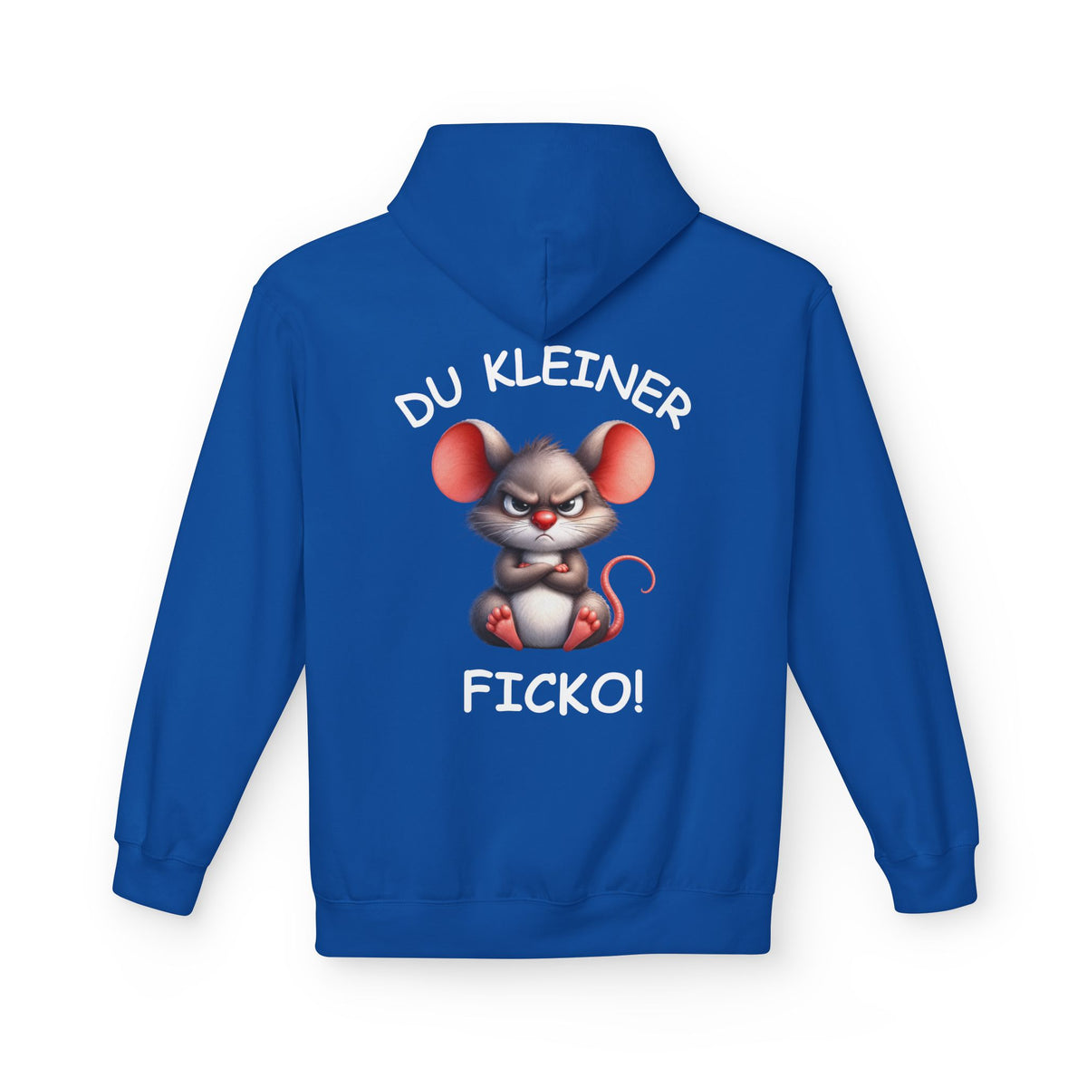Du Kleiner Ficko Unisex Premium Hoodie