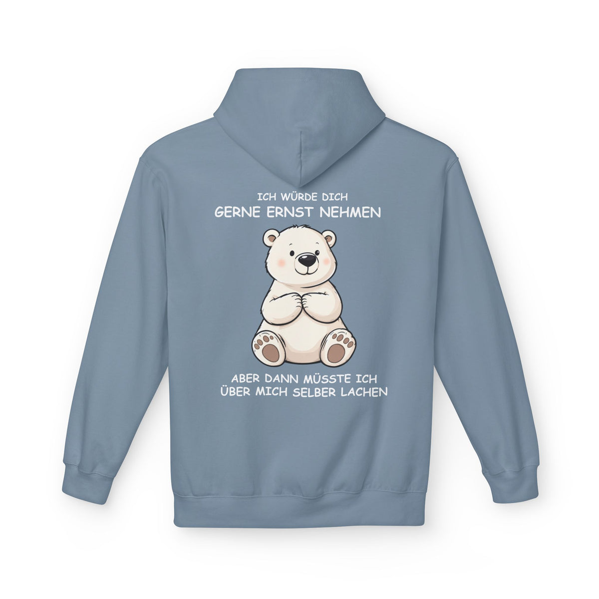 Ernst nehmen Unisex Premium Hoodie