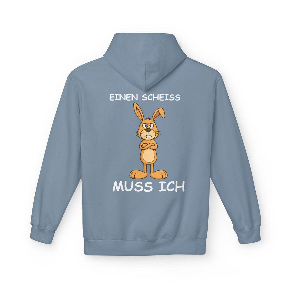 Einen Scheiss Unisex Premium Hoodie