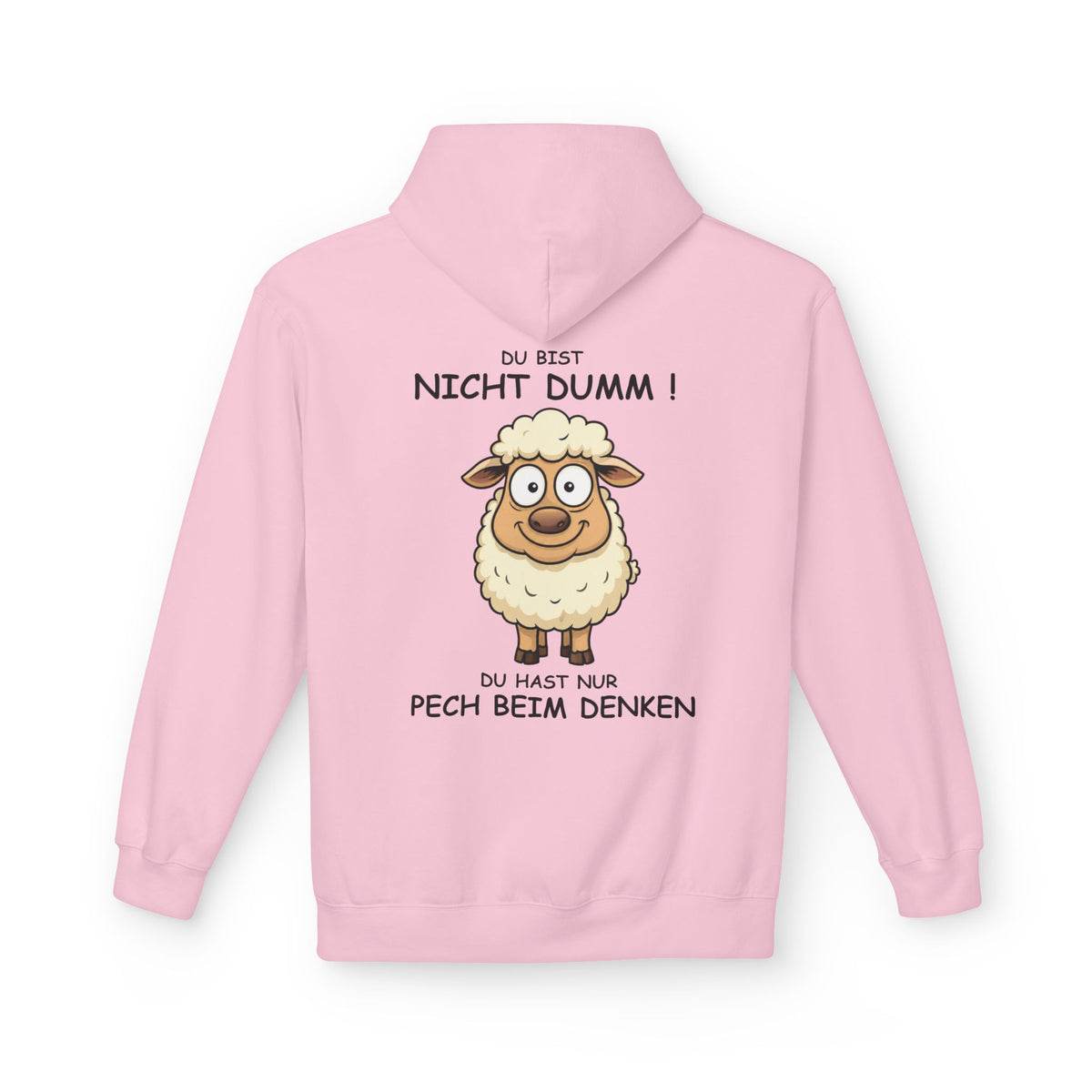 Du bist Nicht Dumm Unisex Premium Hoodie