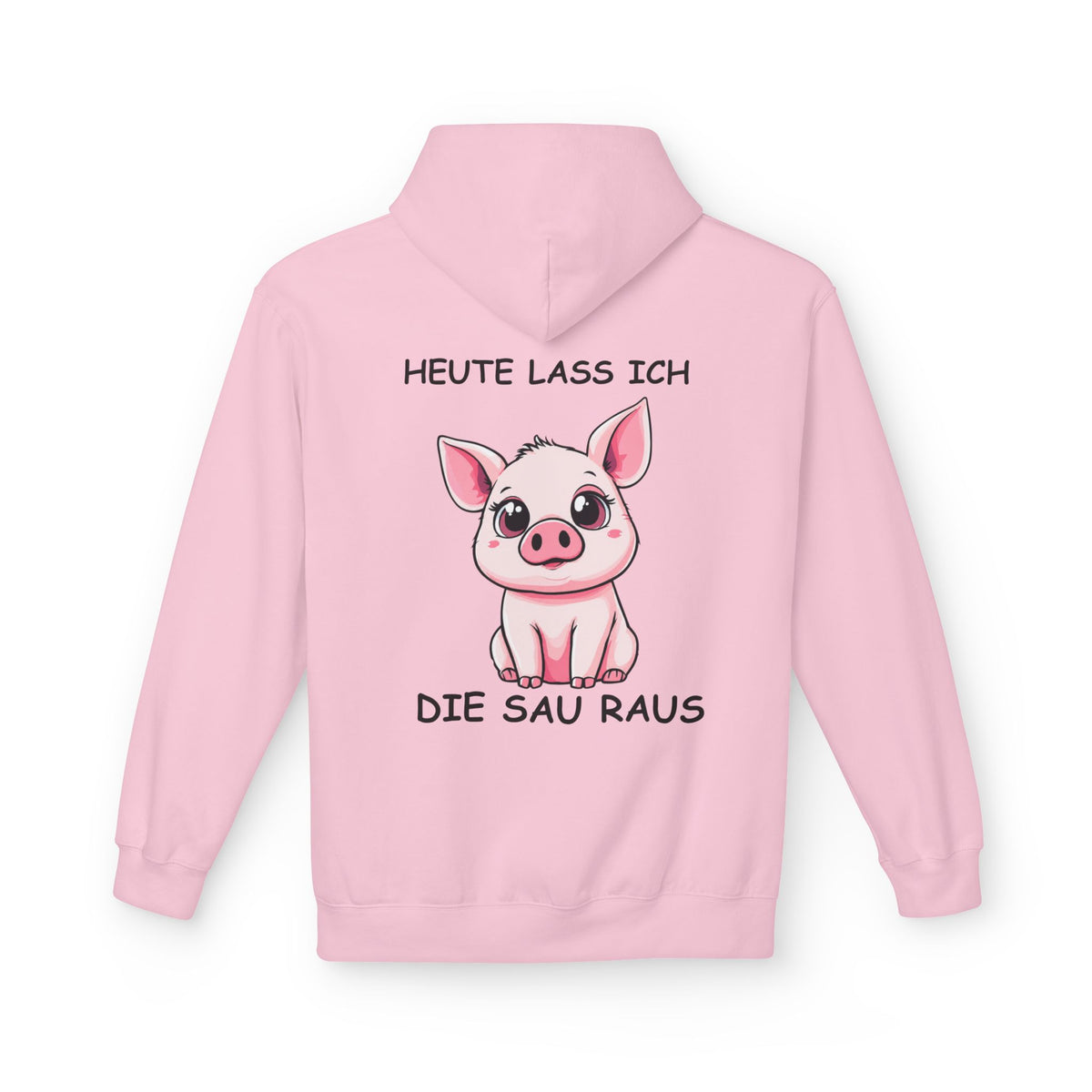 Sau raus lassen Unisex Premium Hoodie