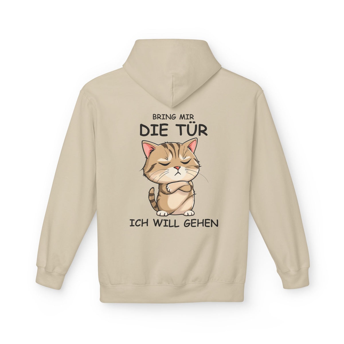 Bring mir die Tür Unisex Premium Hoodie