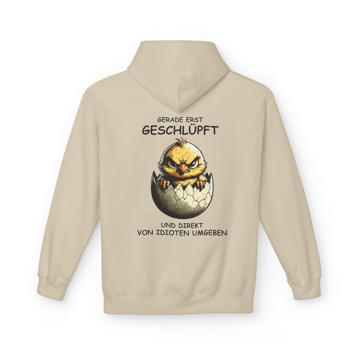 Gerade Erst Unisex Premium Hoodie