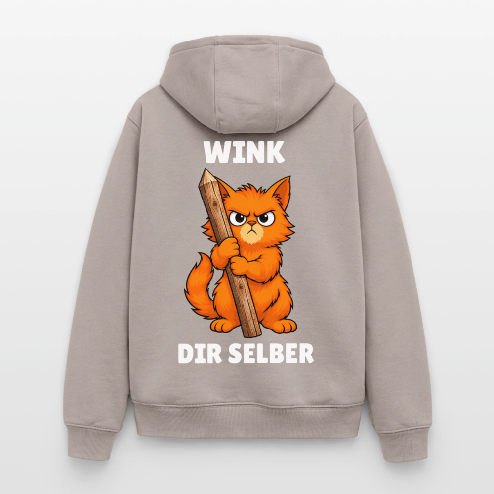 Wink dir selber Oversized Heavyweight - Taupe