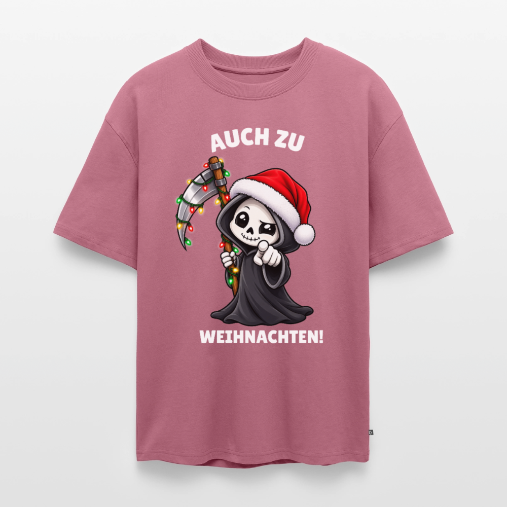 Auch zu Unisex Premium Oversized Organic T-Shirt - Mauve