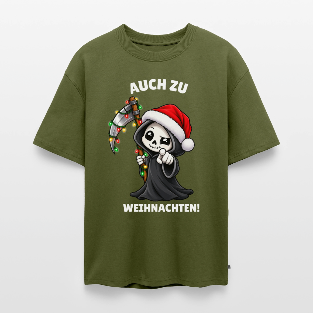 Auch zu Unisex Premium Oversized Organic T-Shirt - Khaki