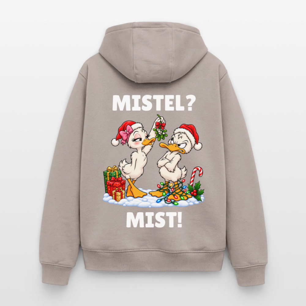Mistel Mist Oversized Heavyweight - Taupe