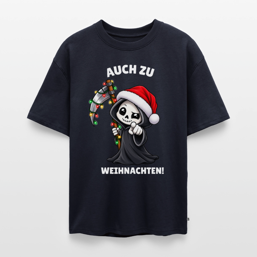 Auch zu Unisex Premium Oversized Organic T-Shirt - Navy