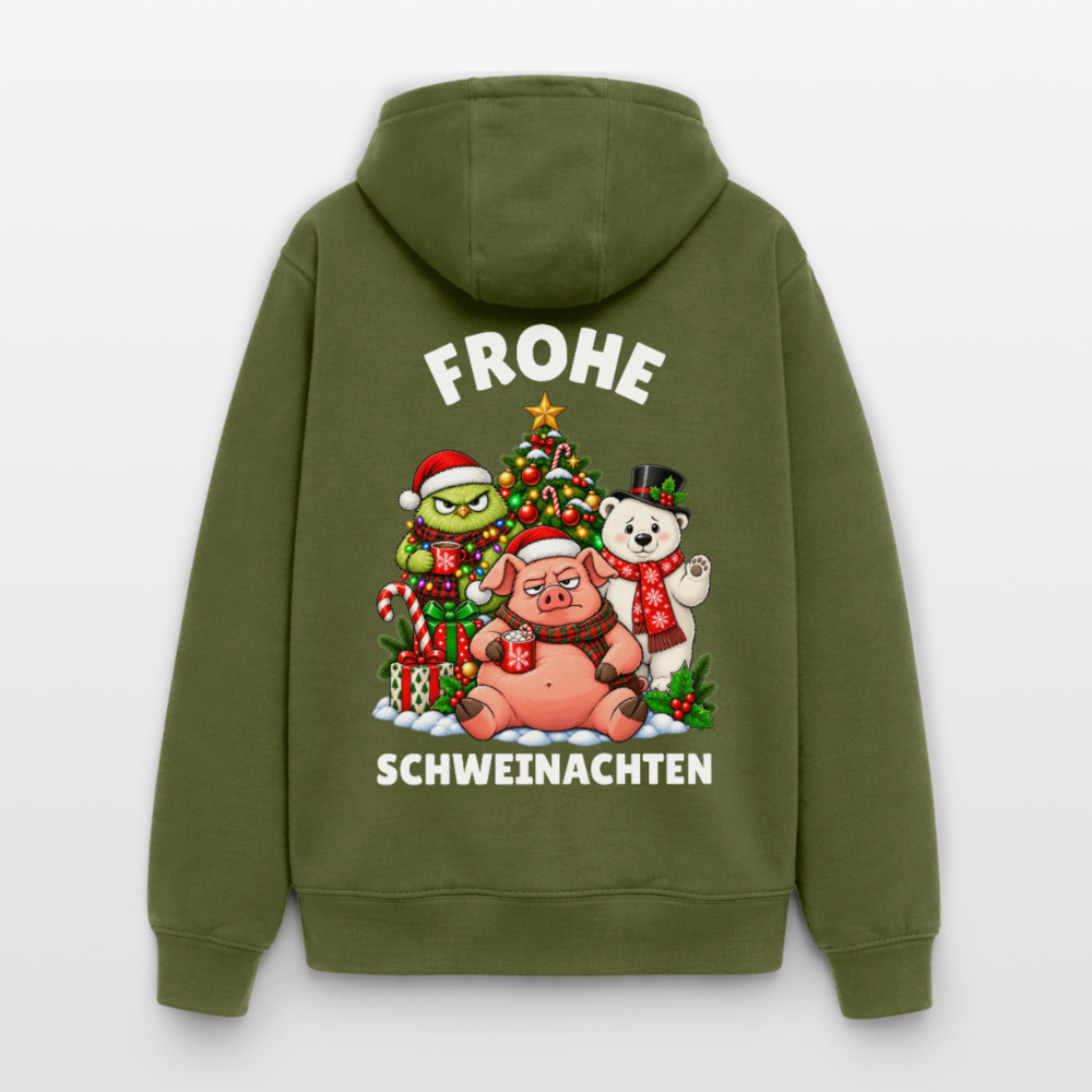 Arsch Karte Oversized Heavyweight - Khaki