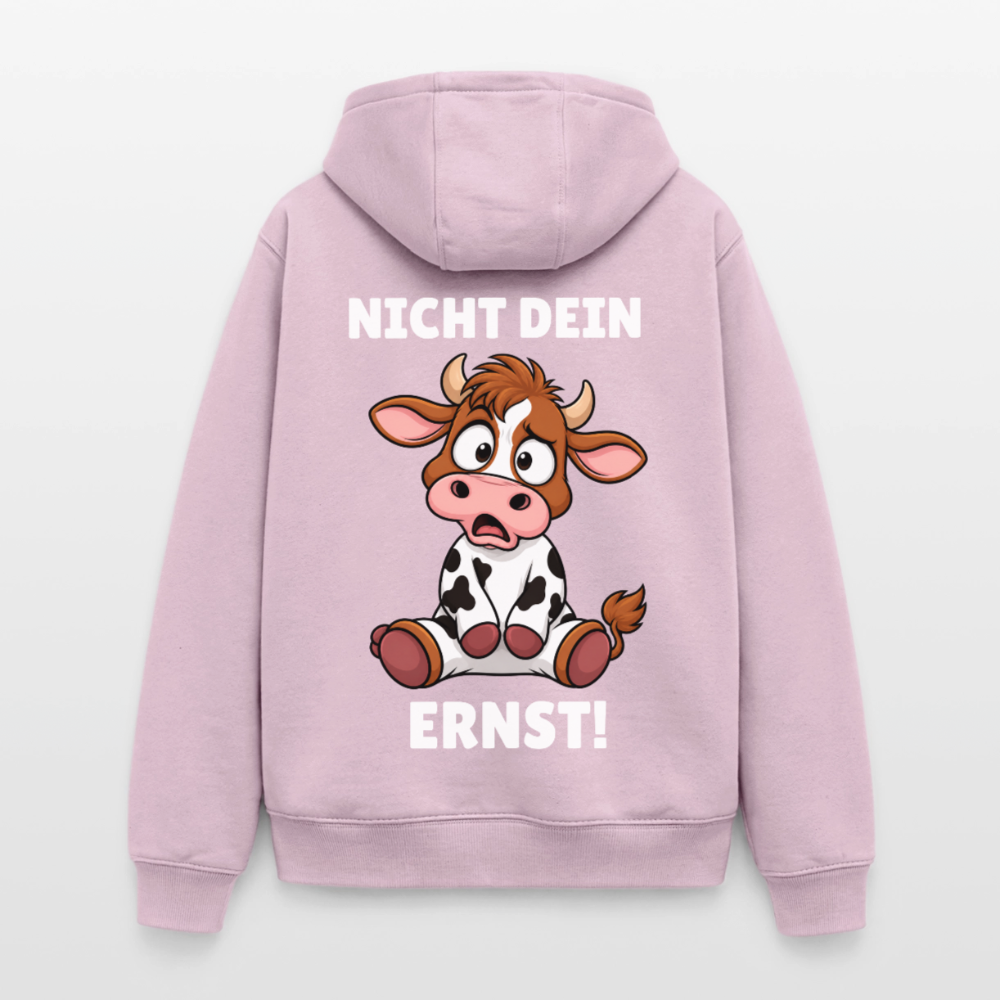 Nicht dein Ernst Oversized Heavyweight - Altrosa
