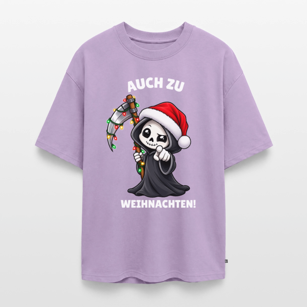 Auch zu Unisex Premium Oversized Organic T-Shirt - Lavendel