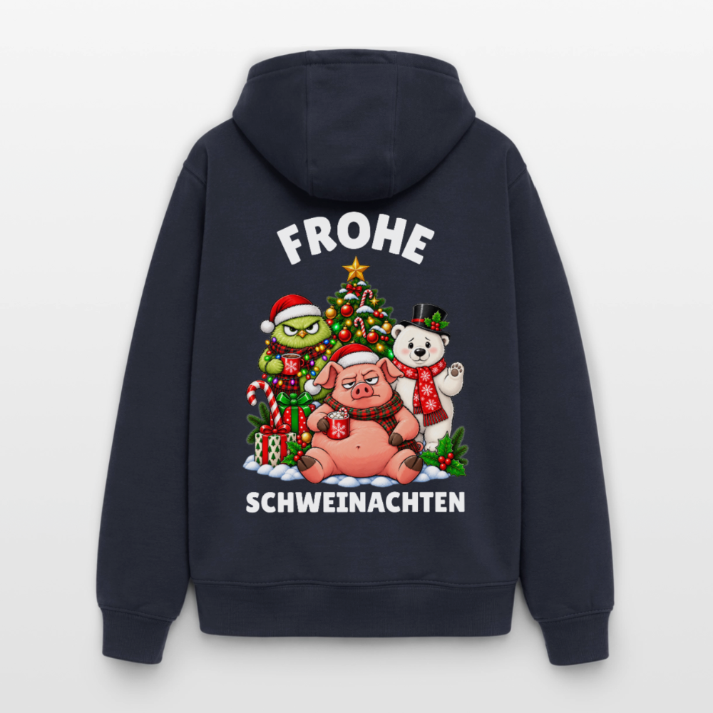 Arsch Karte Oversized Heavyweight - Navy