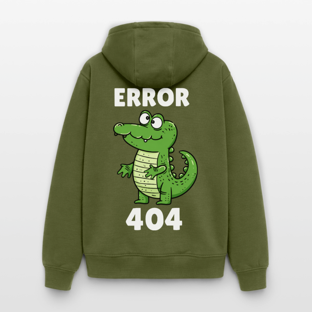 Error Oversized Heavyweight - Khaki