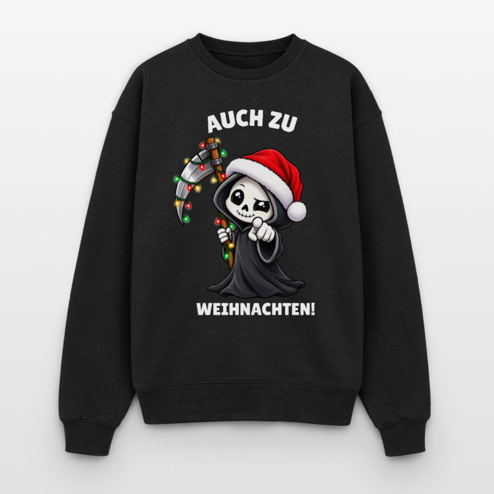 Auch zu Oversized Heavyweight Sweater - Schwarz – Böse Jungs