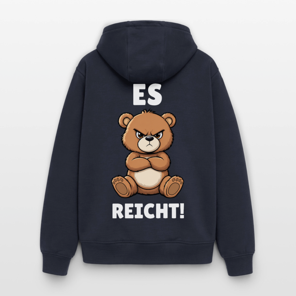 Es reicht Oversized Heavyweight - Navy