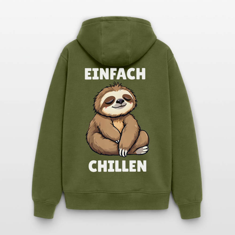 Einfach Chillen Oversized Heavyweight - Khaki