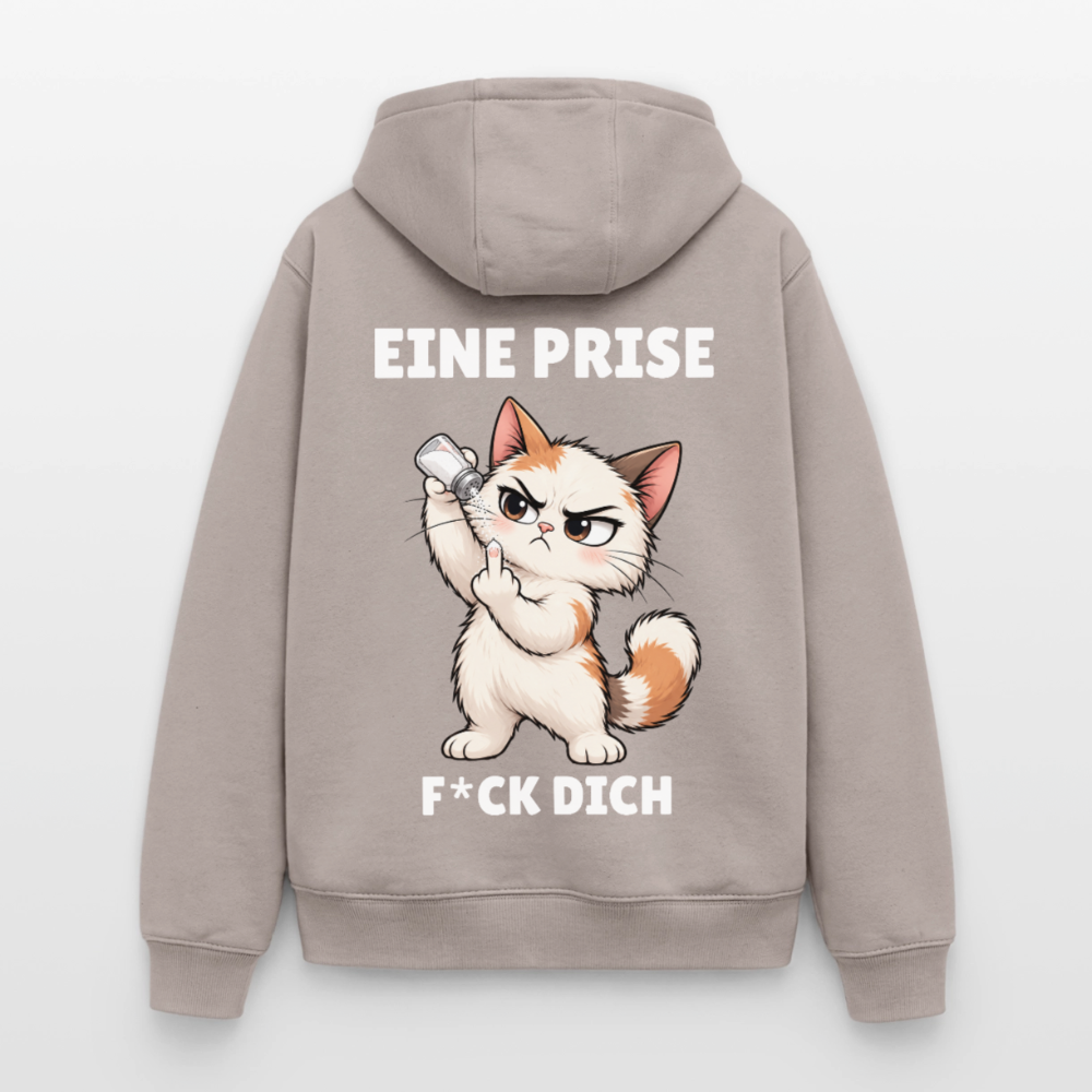 Eine Prise Oversized Heavyweight - Taupe