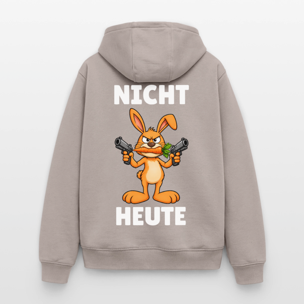 Nicht Heute Oversized Heavyweight - Taupe
