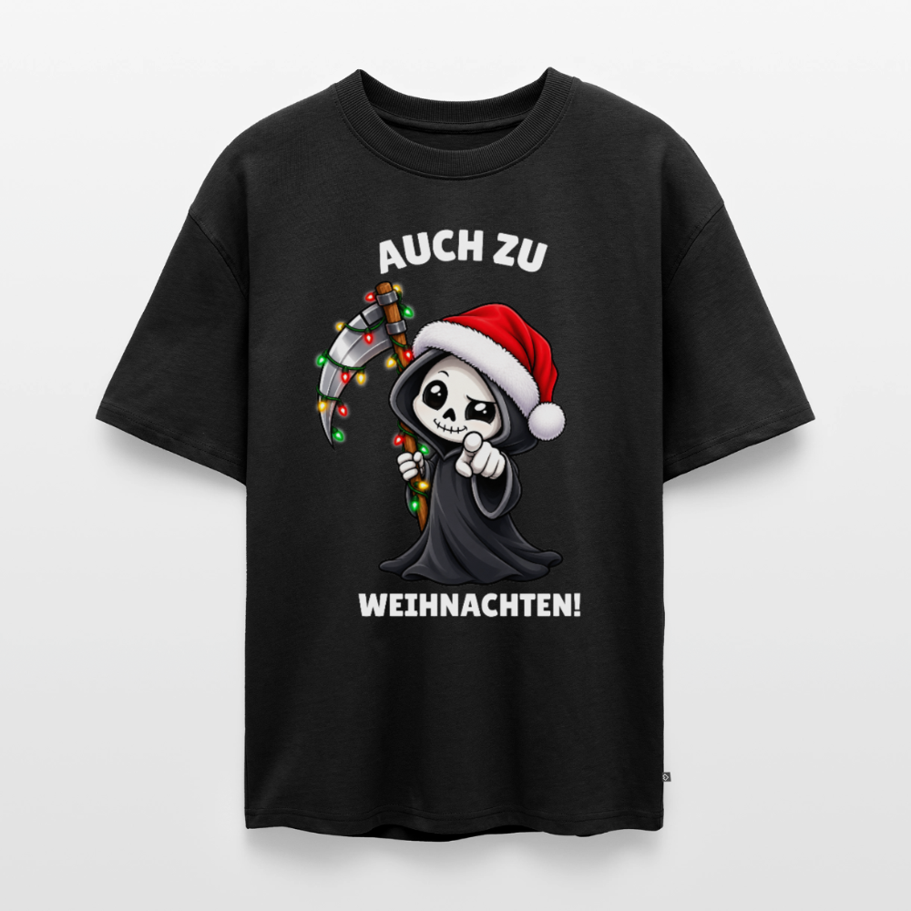 Auch zu Unisex Premium Oversized Organic T-Shirt - Schwarz – Böse Jungs