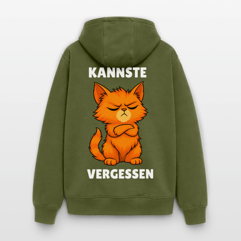 Kannste vergessen Oversized Heavyweight - Khaki